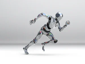 Anna el robot encontró trabajo en la universidad más grande de Noruega