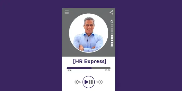 [HR Express] Adaptabilidad y nuevos entornos laborales con Alfredo Alfaro