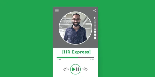 [HR Express] Conectividad y trabajo con Federico Toledo
