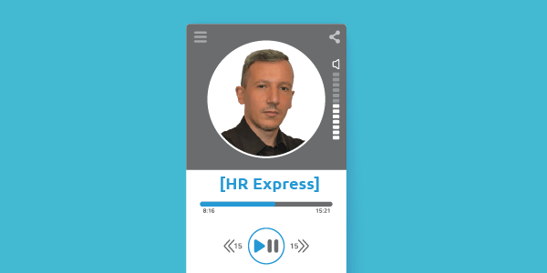 [HR Express] Estrategias ‘dentro de la caja’ para el nuevo mundo laboral, con Alejandro Motta
