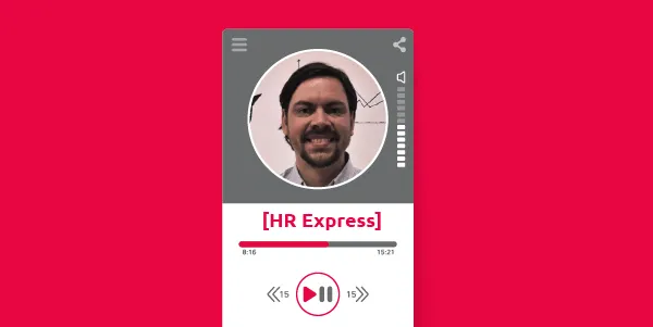 [HR Express] La Gran Renuncia con Sergio García Mora