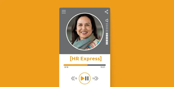 [HR Express] Pensamiento lateral en RH, con Erika Gutiérrez