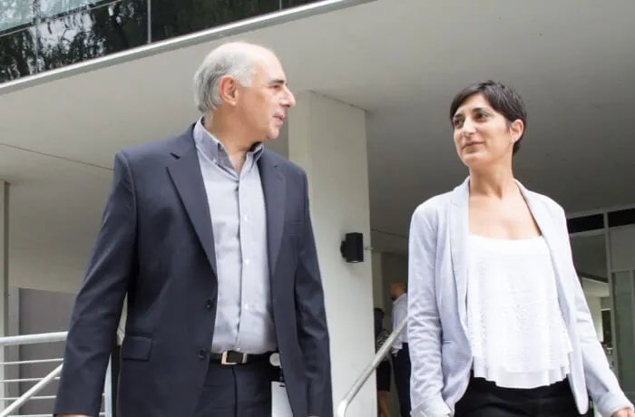 El trabajo en equipo entre diferentes generaciones