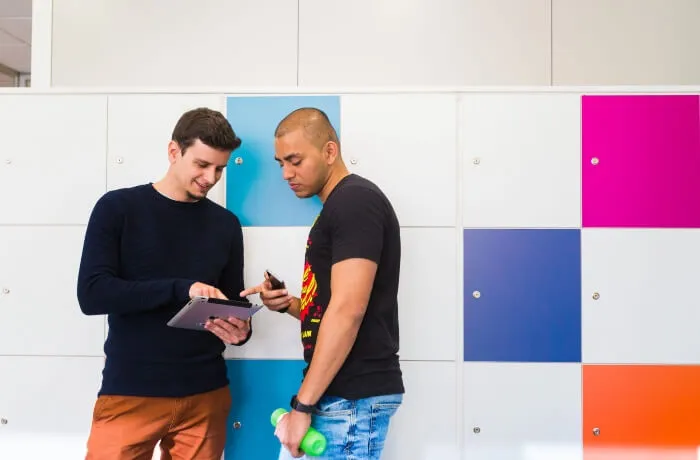 ¡RRHH a un click de distancia!