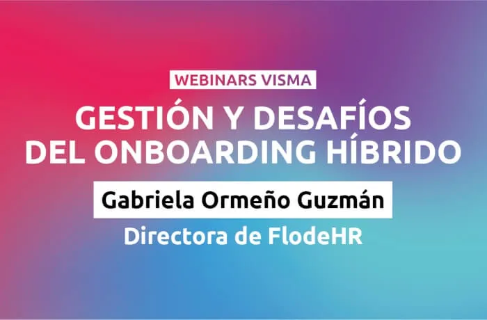 webinar gestion y desafios