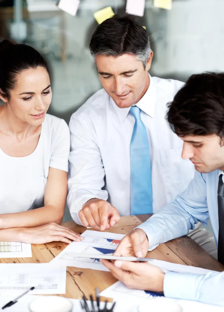 Reunión de calibración salarial