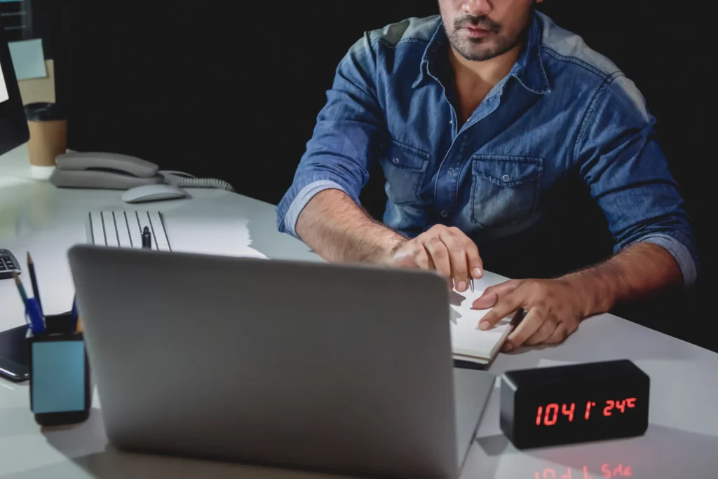 Cómo se computa y se liquida la jornada nocturna