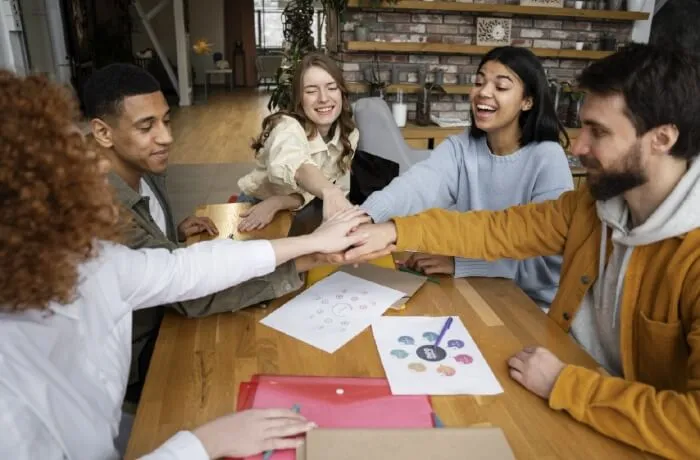 Conectados con un clic