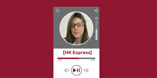 [HR Express] Cultura organizacional en equipos regionales remotos, con Romina Masciangioli
