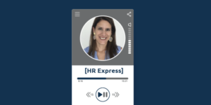 [HR Express] EX: cultura corporativa y liderazgo, con Karol Heilbron