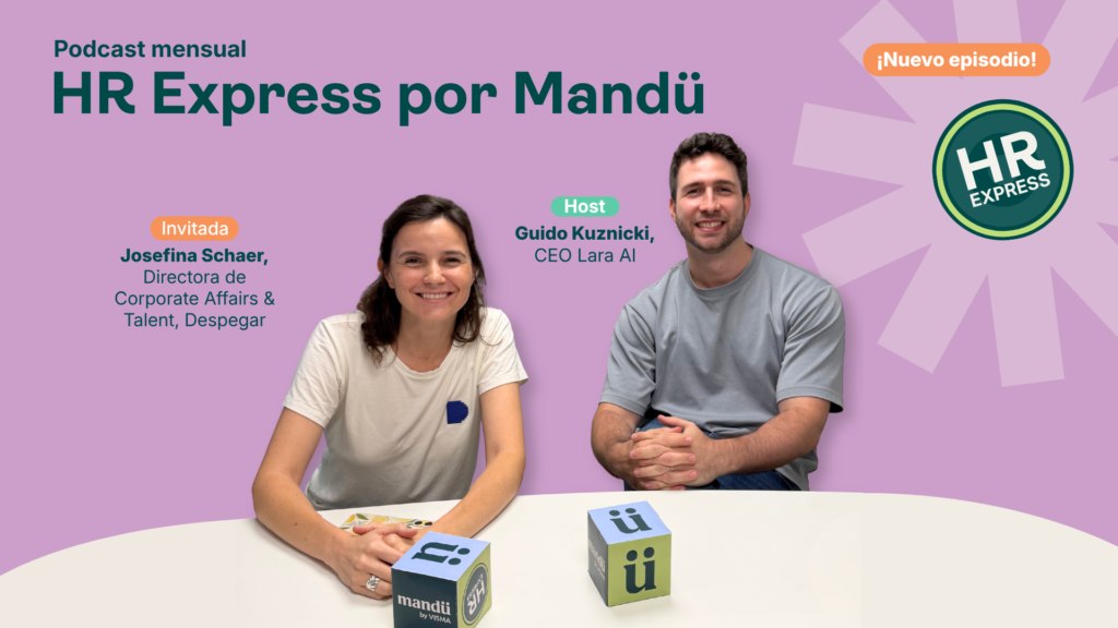 HR Express por Mandü - Despegar - Josefina Schaer