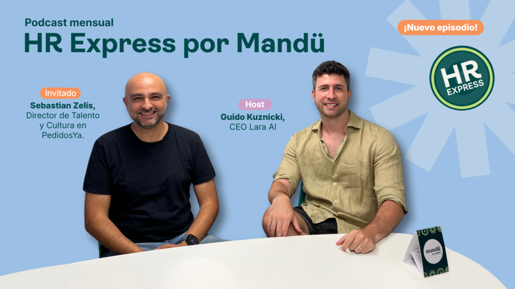 HR Express por Mandü - PeYa