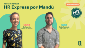 HR Express por Mandü - Sol Fajardo - Pomelo