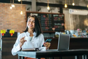 Por qué trabajar con emprendedores