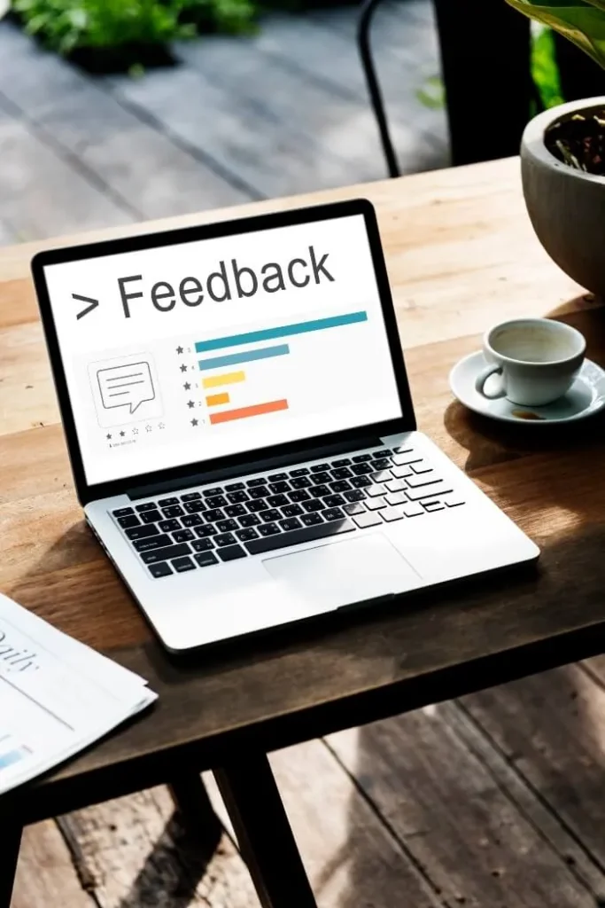 Recomendaciones y ejemplos para dar feedback negativo a tu jefe