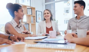 Tu nueva evaluación de desempeño laboral necesita PR
