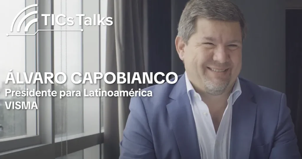 Visma Latam refuerza su compromiso con la innovación digital en TICS Talks