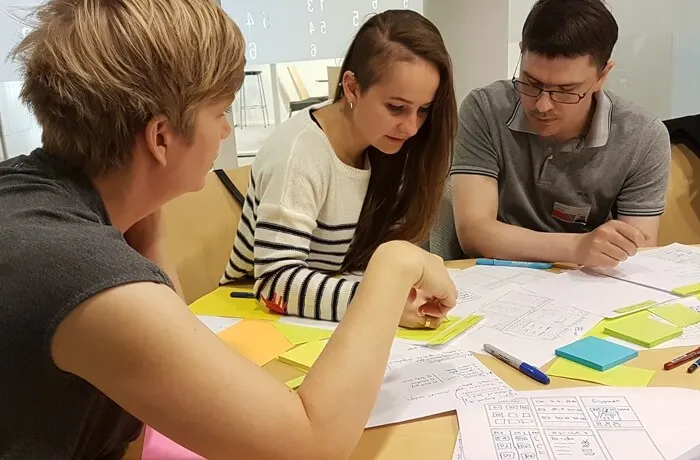 Volvemos a la oficina