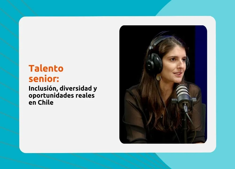 HR Express - Talento senior: inclusión,diversidad y oportunidades reales