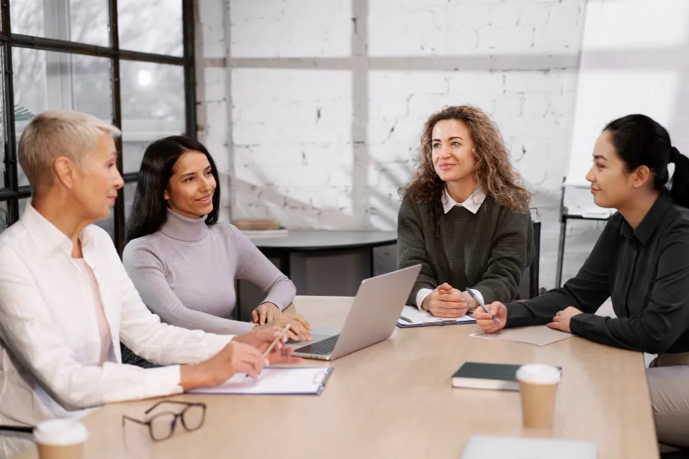 Recursos Humanos: ¿Una profesión de mujeres?