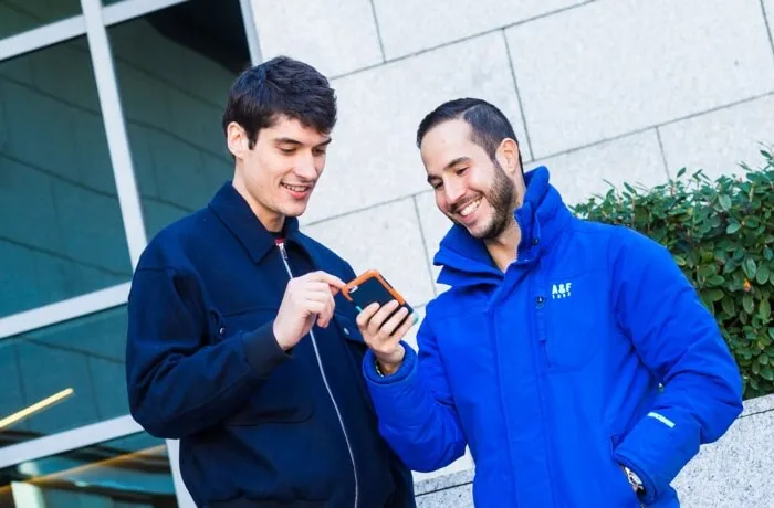 El líder resiliente