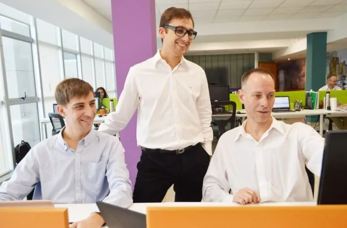 Ganar la Guerra de Talento con tecnología