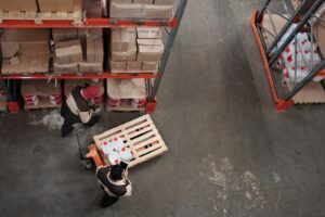 Control del registro de asistencia del personal