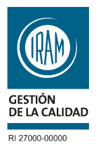 Certificación IRAM Gestión de la Calidad